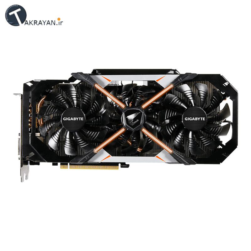 GIGABYTE AORUS GeForce® GTX 1070 8G Graphics Card